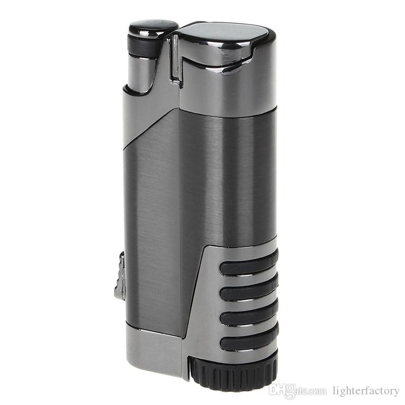New Arrival COHIBA Metal Cigar Lighters Straight Inflate The pneumatic Lighters Creative Windproof Torch Electronic Cigarette Lighter
New Arrival COHIBA Metal Cigar Lighters Straight Inflate The pneumatic Lighters Creative Windproof Torch Electronic Cigarette Lighter