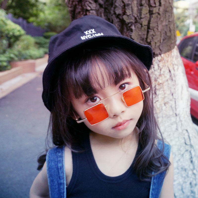 Zilead Punk Baby Small Frame Square Sunglasses Kids Metal UV400 Sun Glasses Children Eyewear Glasses For Girls&Boys Gift
Zilead Punk Baby Small Frame Square Sunglasses Kids Metal UV400 Sun Glasses Children Eyewear Glasses For Girls&Boys Gift