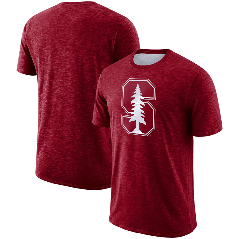 Stanford Cardinal Sideline Performance Cotton Slub T-Shirt Short Sleeve O-Neck Tee Printed Team Sports Tshirts Size S-4XL, Black
Stanford Cardinal Sideline Performance Cotton Slub T-Shirt Short Sleeve O-Neck Tee Printed Team Sports Tshirts Size S-4XL, Black
