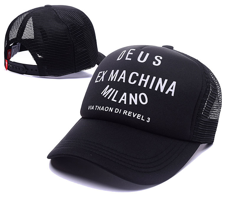 Fashion-Deus Ex Machina Baylands Trucker Snapback RCYCLES Mesh Baseball Hat Sport Palace Drake 6 God Pray Ovo October Cap bone gorras
Fashion-Deus Ex Machina Baylands Trucker Snapback RCYCLES Mesh Baseball Hat Sport Palace Drake 6 God Pray Ovo October Cap bone gorras