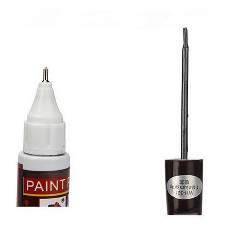 Universal 20 Colors Auto Scratch Remover Fix it Pro Car Care Coat Scratch Cover Painting Pen Portable Auto Repair Clearing Pens