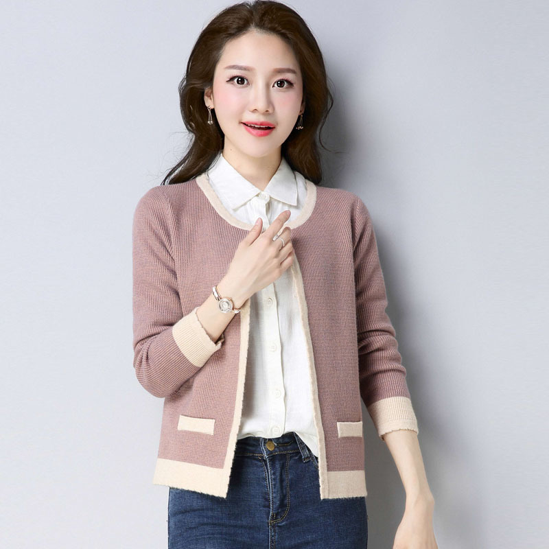2020 Autumn Elegant Ladies Wool Cardigan Women' Vintage Loose Sweater Thick Knitted Coats Female Jacket YS803, Black
2020 Autumn Elegant Ladies Wool Cardigan Women' Vintage Loose Sweater Thick Knitted Coats Female Jacket YS803, Black