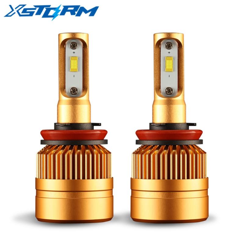 2Pcs H8 H9 H11 Led 4 9006 3 9005 Led Headlight Bulb 8000LM 6000K 12V White Auto Lights Car Head Lamp
2Pcs H8 H9 H11 Led 4 9006 3 9005 Led Headlight Bulb 8000LM 6000K 12V White Auto Lights Car Head Lamp