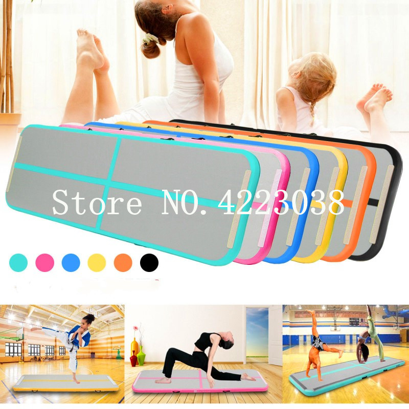3*1*0.2m inflatable gymnastics tumbling mat air tumbling track /electric pump air floor mat for home use
3*1*0.2m inflatable gymnastics tumbling mat air tumbling track /electric pump air floor mat for home use