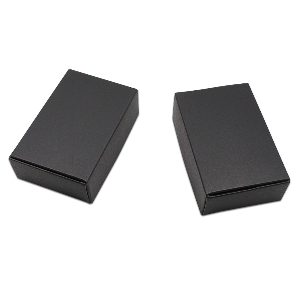50pcs/Lot Square Small Kraft Box for Party Birthday Gifts Packing Black Soap Cardboard Paper Boxes Foldable Jewellery Carton Box
50pcs/Lot Square Small Kraft Box for Party Birthday Gifts Packing Black Soap Cardboard Paper Boxes Foldable Jewellery Carton Box
