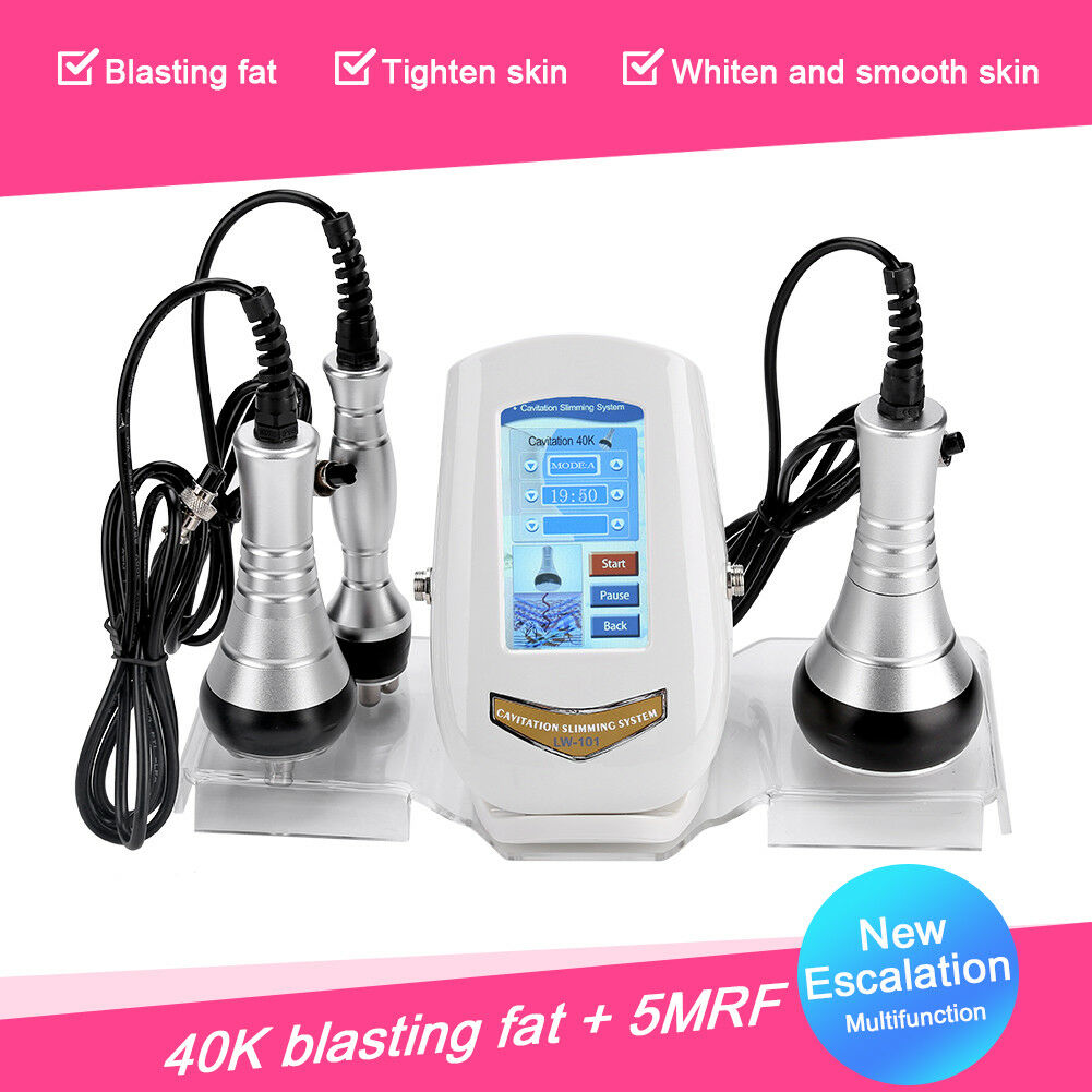 LW-101 40K Cavitation Ultrasonic Weight Loss Slimming Machine Beauty Machine RF Radio Frequency Rejuvenation Skin Lifting Tighten Anti-wrinkle
LW-101 40K Cavitation Ultrasonic Weight Loss Slimming Machine Beauty Machine RF Radio Frequency Rejuvenation Skin Lifting Tighten Anti-wrinkle