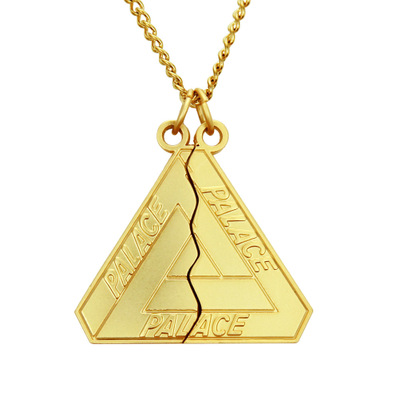 Best Friends Triangle two-half Split Necklace Fashion Men and Women Long Stainless Steel Pendant Necklace
Best Friends Triangle two-half Split Necklace Fashion Men and Women Long Stainless Steel Pendant Necklace