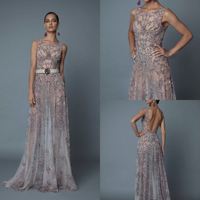 Plus Size Customized A Line Sleeveless Prom Dresses Jewel Neck Evening Dress Sequins Crystal Backless Floor Formal Party Bridesmaid Gown, Beige
Plus Size Customized A Line Sleeveless Prom Dresses Jewel Neck Evening Dress Sequins Crystal Backless Floor Formal Party Bridesmaid Gown, Beige