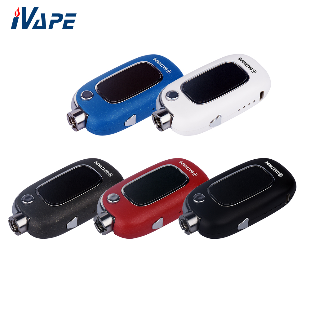 100% Original Dazzvape U-Key Battery 350mAh Preheat VV Variable Voltage Flip Vaporizer Box Mod For 510 Thick Oil Cartridges Tank
100% Original Dazzvape U-Key Battery 350mAh Preheat VV Variable Voltage Flip Vaporizer Box Mod For 510 Thick Oil Cartridges Tank