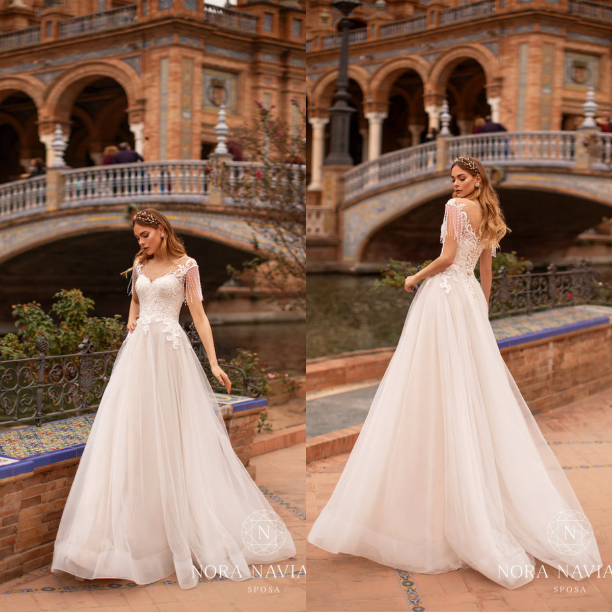 2021 New Wedding Dresses V Neck Capped Sleeves Button Back Bridal Gowns Custom Made Lace Appliques Sweep Train A-Line Wedding Dress, Silver
2021 New Wedding Dresses V Neck Capped Sleeves Button Back Bridal Gowns Custom Made Lace Appliques Sweep Train A-Line Wedding Dress, Silver