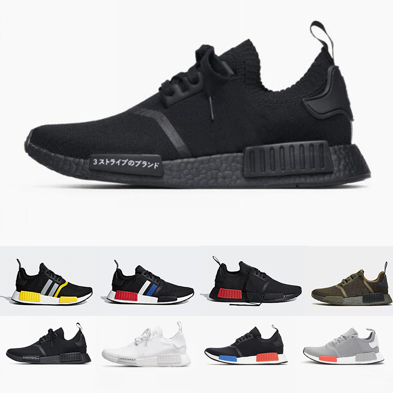 Cheap Japan Black Runner R1 Primeknit Triple White grey nmds designer Running shoes red apple oreo For Men Women Runner nmd Sports sneakers
Cheap Japan Black Runner R1 Primeknit Triple White grey nmds designer Running shoes red apple oreo For Men Women Runner nmd Sports sneakers
