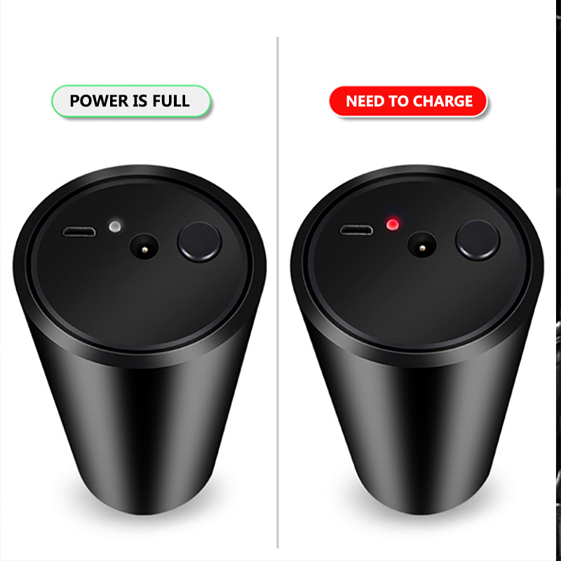 Wireless Car Inflatable Air Pump Digital Handheld LED Air Compressor 150PSI Car Bike Motorcycle Tire Pump Tyre Inflator