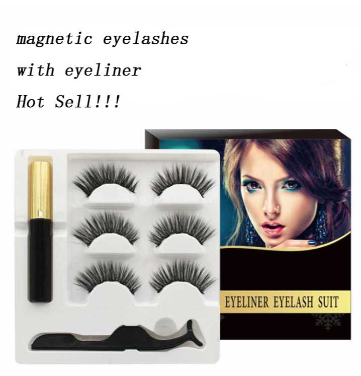 Wholesale 5 Magnet Eyelash Magnetic Liquid Eyeliner Magnetic False Eyelashes Tweezer Set Eyelash Extension Tools Long Lasting Waterproof
Wholesale 5 Magnet Eyelash Magnetic Liquid Eyeliner Magnetic False Eyelashes Tweezer Set Eyelash Extension Tools Long Lasting Waterproof