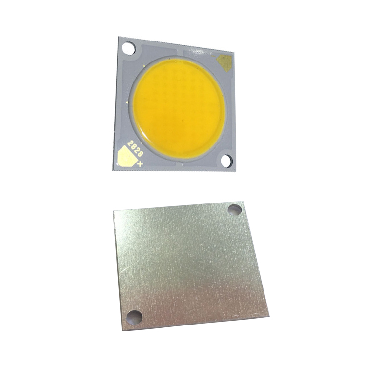 Light Beads 9W 12W 15W 20W 30W high power COB led chip 300mA DC31-102V light emitting area 17MM 20MM 23MM COB diode