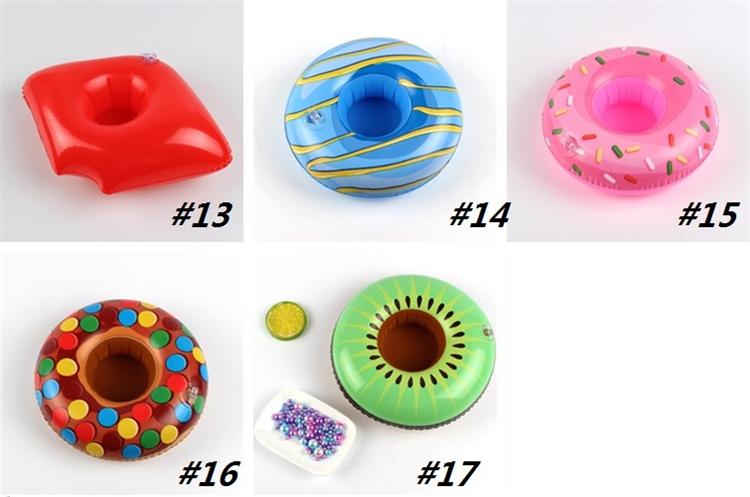 Inflatable Cup Float Flamingo Cup Holder Coasters Inflatable Drink Holder for Swimming Pool Air Mattresses for Cup Party SuppliesI 165pcs
Inflatable Cup Float Flamingo Cup Holder Coasters Inflatable Drink Holder for Swimming Pool Air Mattresses for Cup Party SuppliesI 165pcs