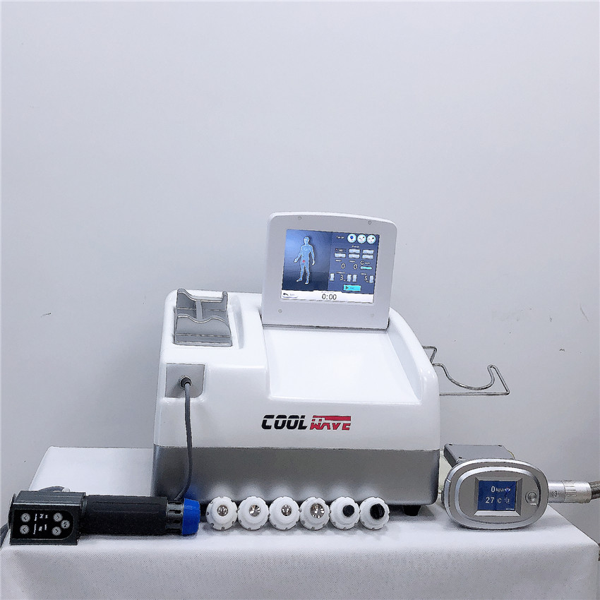 Portable cool cryolipolysis machine with shock wave physiotherapy for weight loss/portable shok wave therapy for physiotherpay
Portable cool cryolipolysis machine with shock wave physiotherapy for weight loss/portable shok wave therapy for physiotherpay