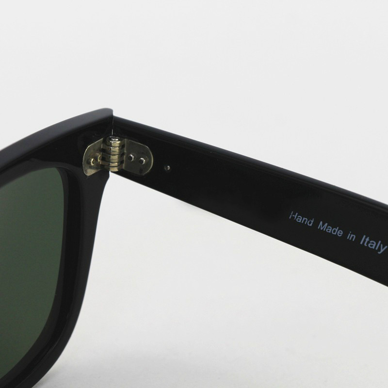 Wholesale- Top Quality Plank Classic Black Metal Hinge Frame Brand Sunglasses Fashion Women Sunglass 50mm glass lens With Brown Box, White;black
Wholesale- Top Quality Plank Classic Black Metal Hinge Frame Brand Sunglasses Fashion Women Sunglass 50mm glass lens With Brown Box, White;black
