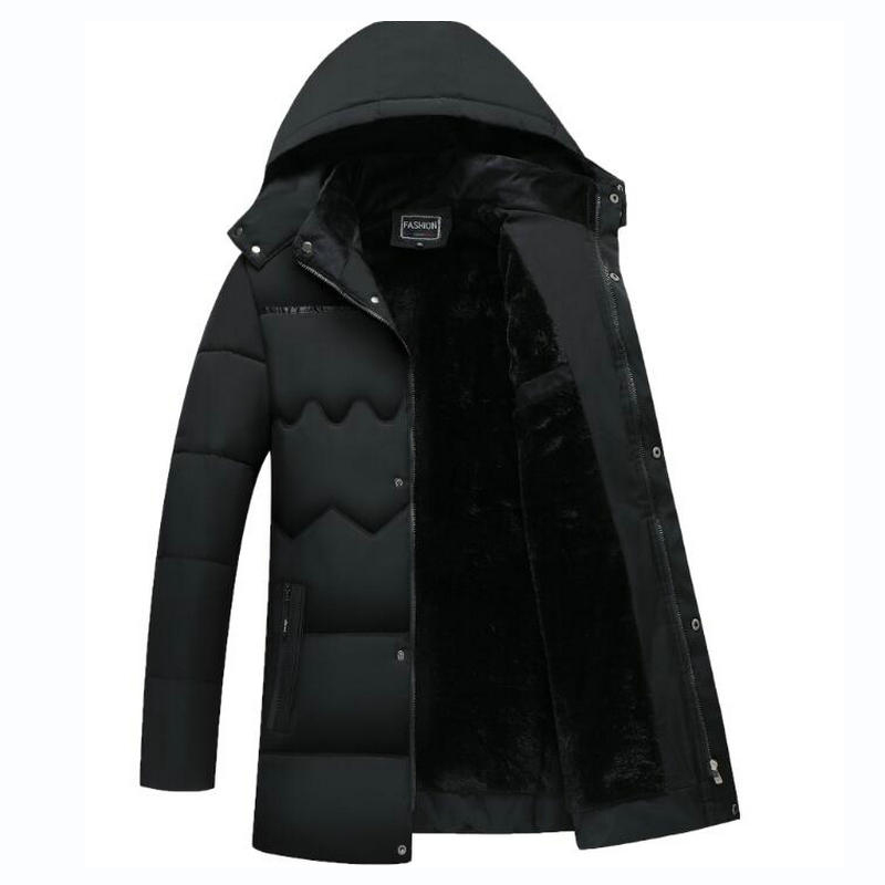 Hooded Black Men Winter Jacket 2020 New Fashion Warm Hip Hop Streetwear Man Jacket and Coat Windproof Male Parkas Dropshipping
Hooded Black Men Winter Jacket 2020 New Fashion Warm Hip Hop Streetwear Man Jacket and Coat Windproof Male Parkas Dropshipping