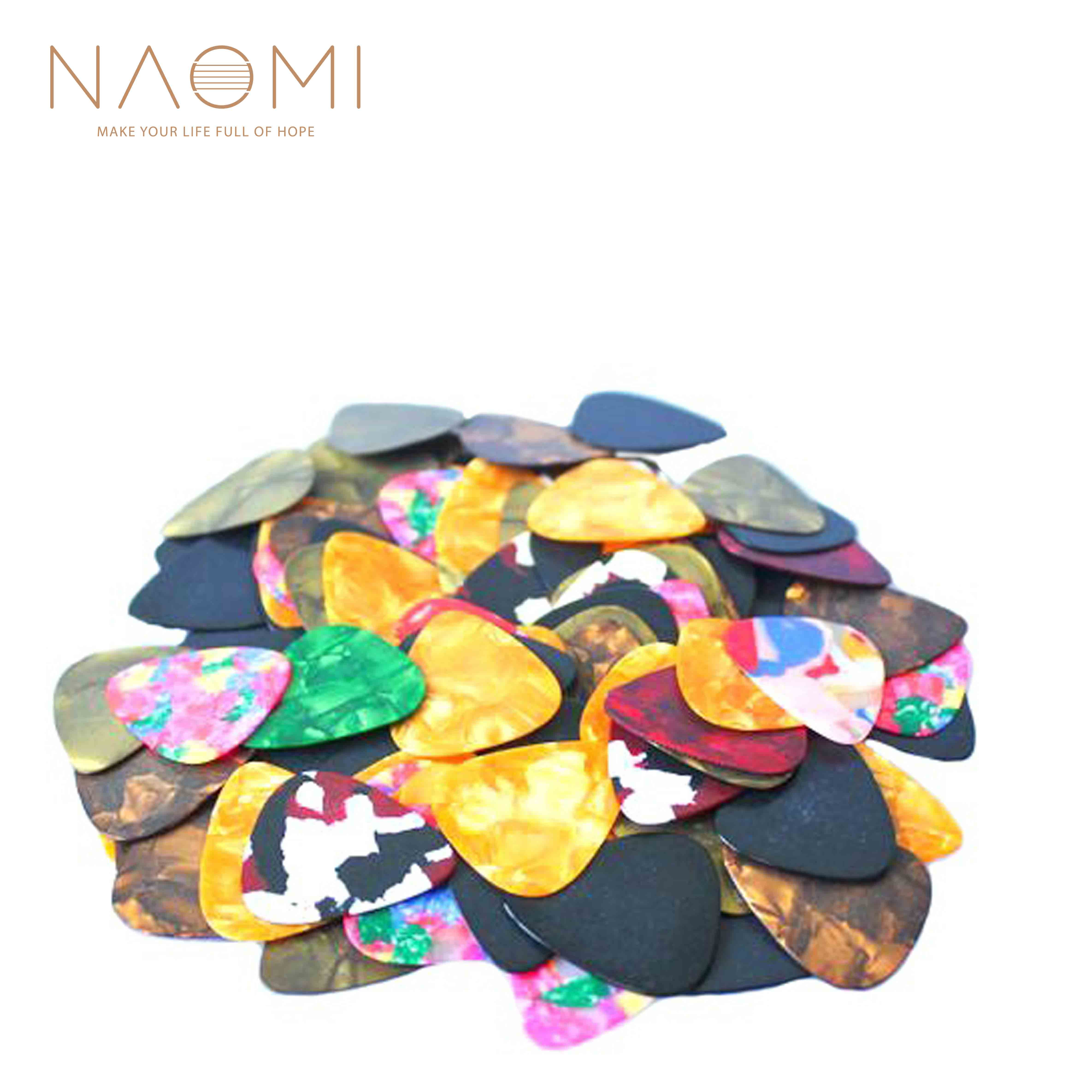 NAOMI Guitar Picks Lots 20pcs New Thin Guitar Picks Celluloid 0.46mm / 0.58mm/0.71mm Guitar Parts Accessories New
NAOMI Guitar Picks Lots 20pcs New Thin Guitar Picks Celluloid 0.46mm / 0.58mm/0.71mm Guitar Parts Accessories New