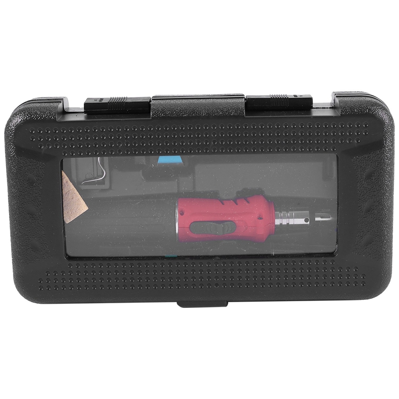 Newest 10 in 1 Professional Butane Gas Soldering Iron Kit Cordless Welding Torch Solder Tool Kit
Newest 10 in 1 Professional Butane Gas Soldering Iron Kit Cordless Welding Torch Solder Tool Kit
