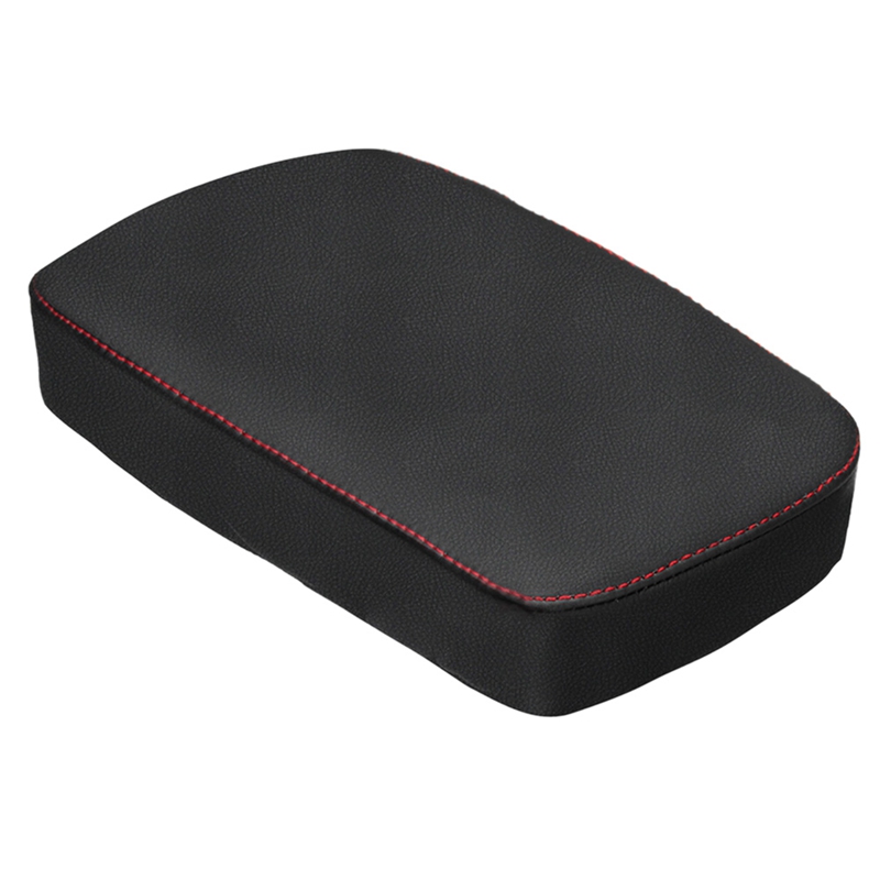 Car PU Leather Central Armrest Box Cover Protection for KONA Encino 2018 2019 Red Line
Car PU Leather Central Armrest Box Cover Protection for KONA Encino 2018 2019 Red Line