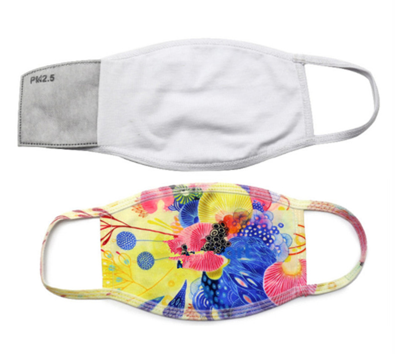 IN STOCK! Blanks Sublimation Face Mask Adults Kids With Filter Pocket Can Put PM2.5 Gasket Dust Prevention For Thermal transfer Print
IN STOCK! Blanks Sublimation Face Mask Adults Kids With Filter Pocket Can Put PM2.5 Gasket Dust Prevention For Thermal transfer Print