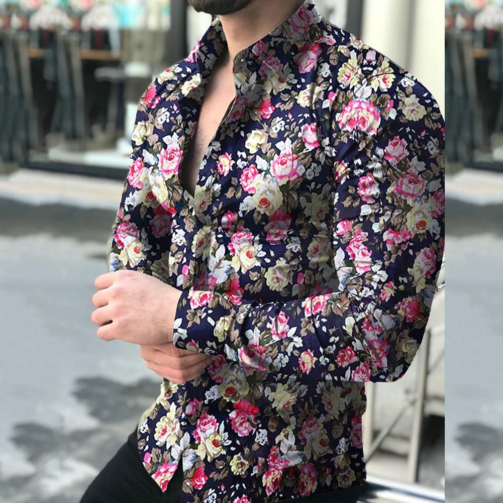 Januarysnow Men's Casual Shirt Slim Fit Men's Casual Striped Shirt Long Sleeve Formal Dress Shirts Men Male Clothing, Blue
Januarysnow Men's Casual Shirt Slim Fit Men's Casual Striped Shirt Long Sleeve Formal Dress Shirts Men Male Clothing, Blue