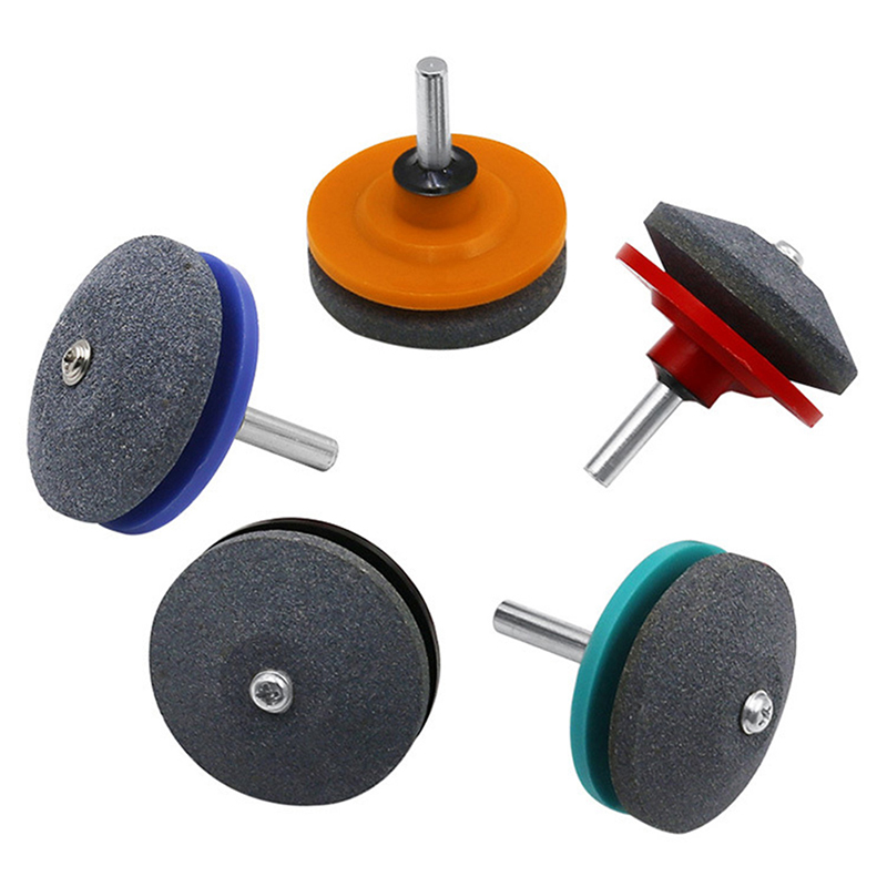 50MM New Faster Lawn Mower Sharpener Lawnmower Blade Sharpener Universal Grinding Rotary Drill Cuts
50MM New Faster Lawn Mower Sharpener Lawnmower Blade Sharpener Universal Grinding Rotary Drill Cuts