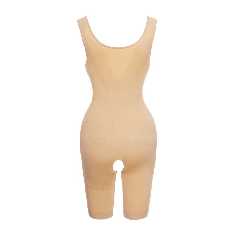 2020 New Thigh High Underbust Thin Waist Slimmming Bodysuits Woman Fajas Butt Lifter Shapewear Tummy Control Underwear