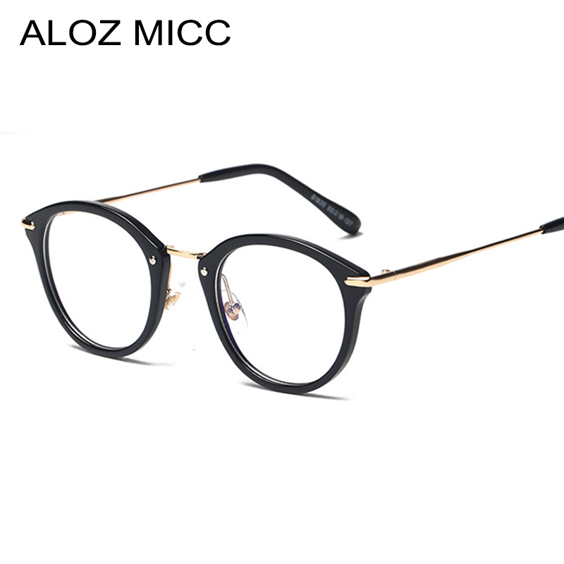aloz micc tr frame fashion glasses women eyeglasses frame vintage round clear lens glasses uv400 a017, Black
aloz micc tr frame fashion glasses women eyeglasses frame vintage round clear lens glasses uv400 a017, Black