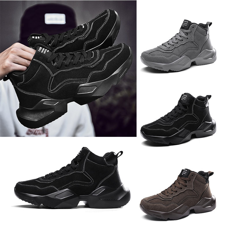 fashion designer sneakers triple grey black brown keep warm comfortable trainer men women outdoor shoes size 39-44, B3
fashion designer sneakers triple grey black brown keep warm comfortable trainer men women outdoor shoes size 39-44, B3