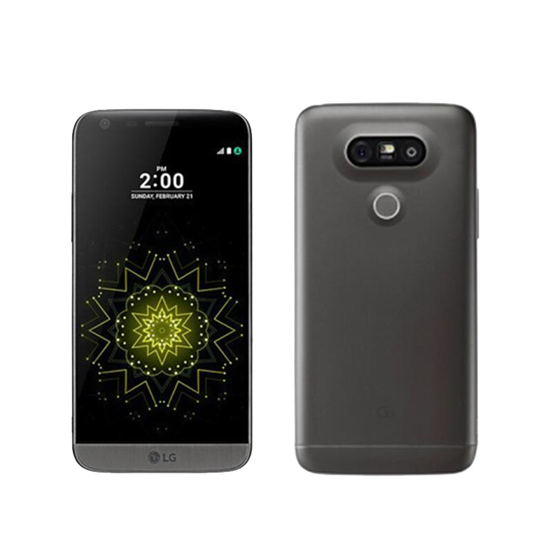 Téléphones portables remis à neuf d'origine LG G5 H820 5,3 pouces Quad Core 4G LTE 32 Go ROM Smartphone Boîte scellée