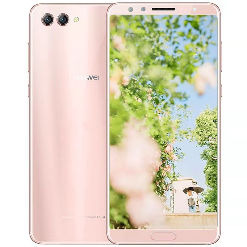 Original Huawei Nova 2S 4G LTE Cell Phone Kirin 960 Octa Core 4GB RAM 64GB ROM Android 6.0" Full Screen 20MP OTA NFC 3340mAh Fingerprint ID Face - view 3