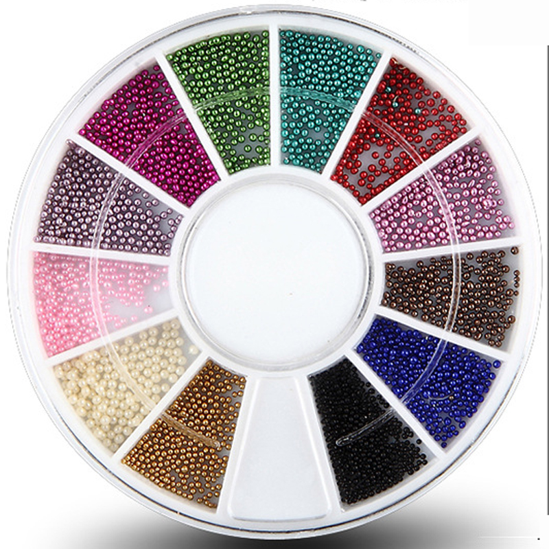 ONE box 12 colors Nail art Decoration Super bright Exquisite small ball roe sauce Nails Powder For gel nail polish Tips Z2030
ONE box 12 colors Nail art Decoration Super bright Exquisite small ball roe sauce Nails Powder For gel nail polish Tips Z2030