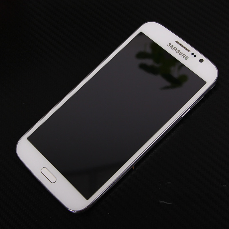Original Samsung Galaxy Mega 5.8 I9152 Cell Phone 5.8" Dual Core 1.5GB RAM 8GB ROM 8MP camera Unlocked Refurbished Mobile phone, Black
Original Samsung Galaxy Mega 5.8 I9152 Cell Phone 5.8" Dual Core 1.5GB RAM 8GB ROM 8MP camera Unlocked Refurbished Mobile phone, Black