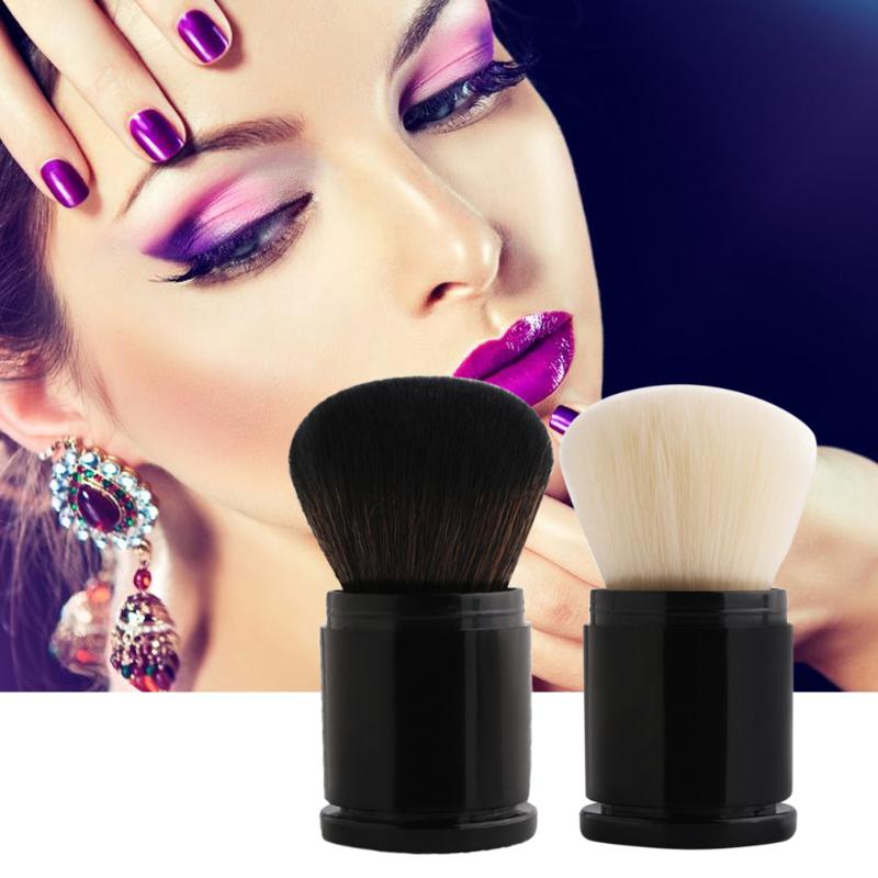 1pc Portable Mini Retractable Makeup Brush Portable Face Powder Foundation Brush Professional Soft Make up Brushes
1pc Portable Mini Retractable Makeup Brush Portable Face Powder Foundation Brush Professional Soft Make up Brushes