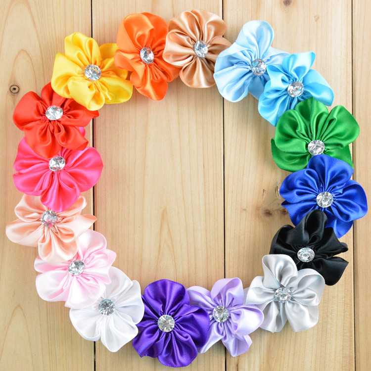 Hot Sale 40pcs/lot 7CM Chiffon Flower Fabric Flowers For Headband DIY Hair Accessories LSFB065
Hot Sale 40pcs/lot 7CM Chiffon Flower Fabric Flowers For Headband DIY Hair Accessories LSFB065