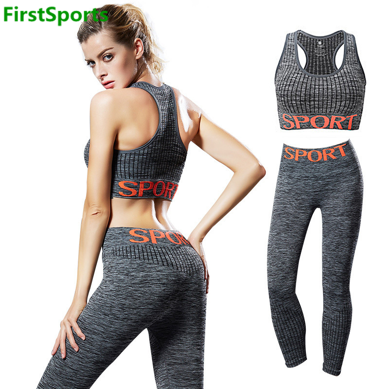 2pcs/set Sports Suit Womens Seamless Yoga Set Gym Outfit Sports Bra+3/4 Leggings Stretch Running Fitness Workout Sportswear, Orange set
2pcs/set Sports Suit Womens Seamless Yoga Set Gym Outfit Sports Bra+3/4 Leggings Stretch Running Fitness Workout Sportswear, Orange set