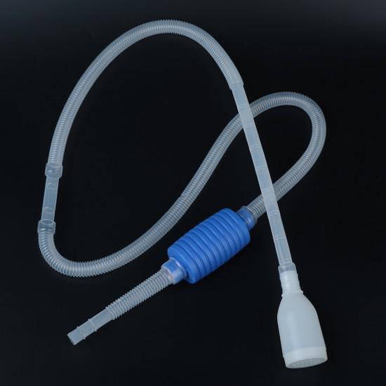 Wholesale-Fish Tank Aquarium Vacuum Gravel Cleaner Water Change Syphon Siphon Pump Filter