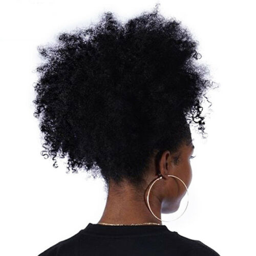 Curly Bun Hair Piece Scrunchie Ponytail Hair Extensions Human Afro Kinky Curly Ponytail For Women Afro Puff Drawstring Ponytail Extension
Curly Bun Hair Piece Scrunchie Ponytail Hair Extensions Human Afro Kinky Curly Ponytail For Women Afro Puff Drawstring Ponytail Extension