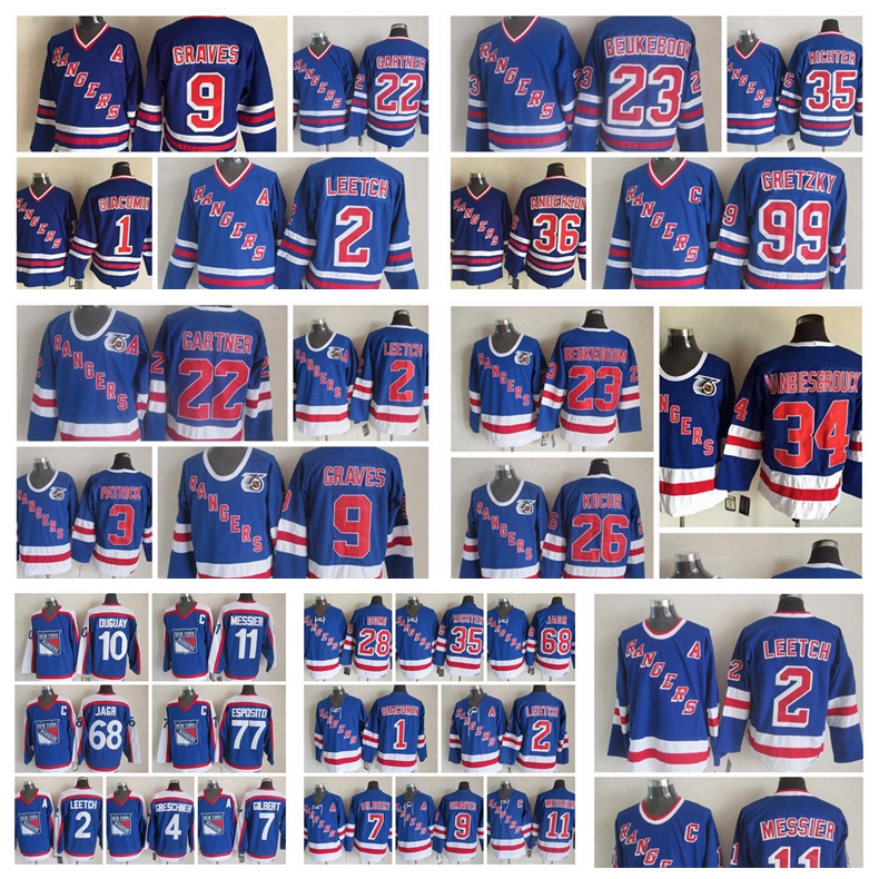 Fashion Retro New York Rangers Jerseys Phil Esposito Jaromir Jagr Rod Gilbert Tie Domi Nemchinov Blue Mens Stitched Throwback Hockey Jerseys, Black;red
Fashion Retro New York Rangers Jerseys Phil Esposito Jaromir Jagr Rod Gilbert Tie Domi Nemchinov Blue Mens Stitched Throwback Hockey Jerseys, Black;red