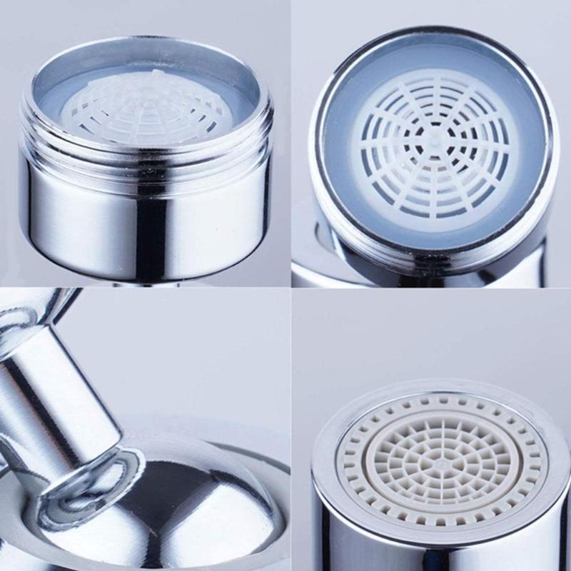 Kitchen Faucet Water Bubbler Saving Tap Aerator Diffuser Filter Filter Adapter Head Shower Faucet Connector For Bathroom No Z5H57363438