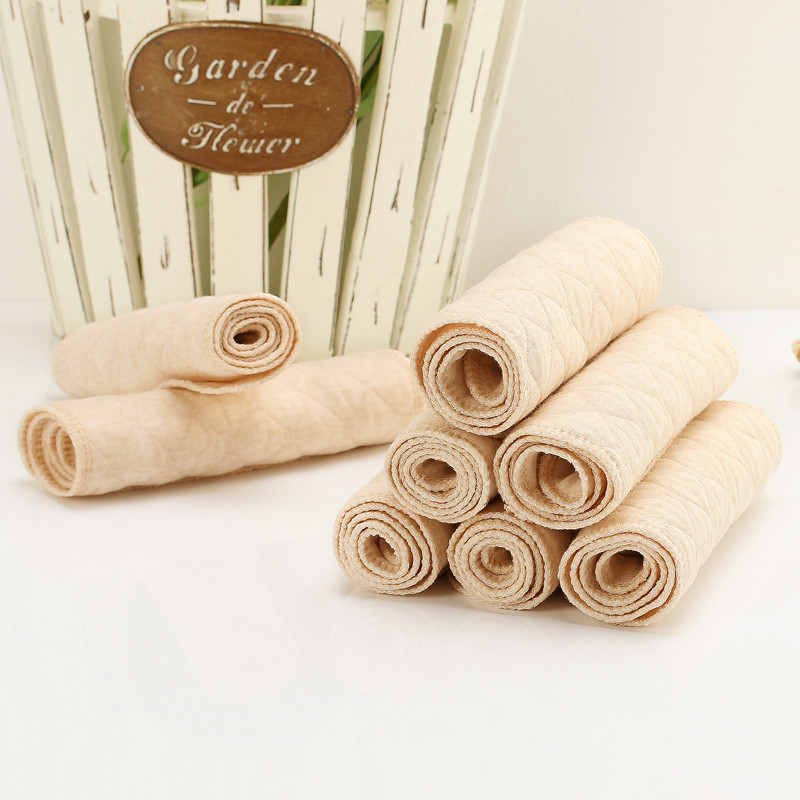 Baby natural color cotton three gauze diapers newborn urine products organic colored cotton diapers children's
Baby natural color cotton three gauze diapers newborn urine products organic colored cotton diapers children's