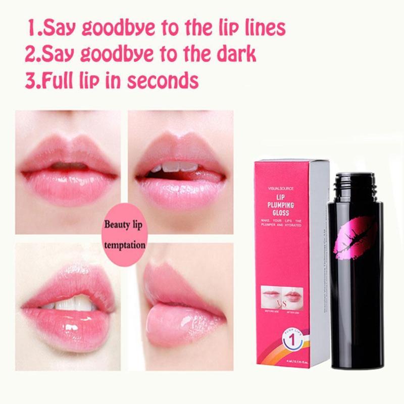 4ml Sexy Super Volume Plump Shiny Liquid Lipstick Long Cosmetic Lasting Moisturizing Gloss Gloss Plumper Tint Lip Makeup Li P9C6, As pic
4ml Sexy Super Volume Plump Shiny Liquid Lipstick Long Cosmetic Lasting Moisturizing Gloss Gloss Plumper Tint Lip Makeup Li P9C6, As pic