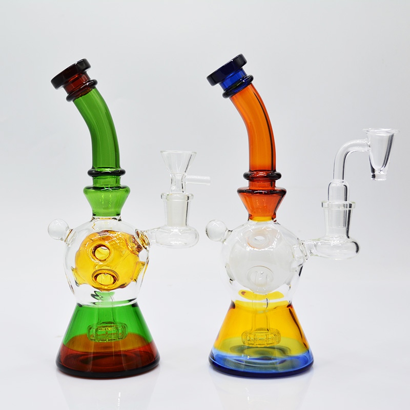 8 Inch NEW fab egg glass bongs colorful heady glass dab rigs showhead perc recycler oil rig high end glass water pipe bubbler
8 Inch NEW fab egg glass bongs colorful heady glass dab rigs showhead perc recycler oil rig high end glass water pipe bubbler