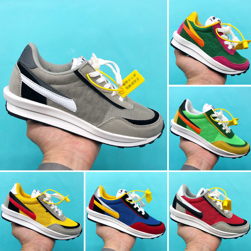 Top quality Casual Shoes Daybreak Trainers Men kids Sneakers For Women Sports Running Outdoor Shoes Size Eur 24-35, Color 1
Top quality Casual Shoes Daybreak Trainers Men kids Sneakers For Women Sports Running Outdoor Shoes Size Eur 24-35, Color 1