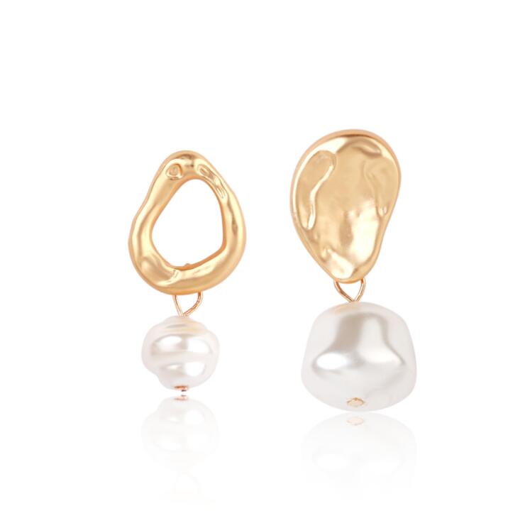 new hot sale women earrings cheap designer pearl earrings 10 styles wedding accessories for women