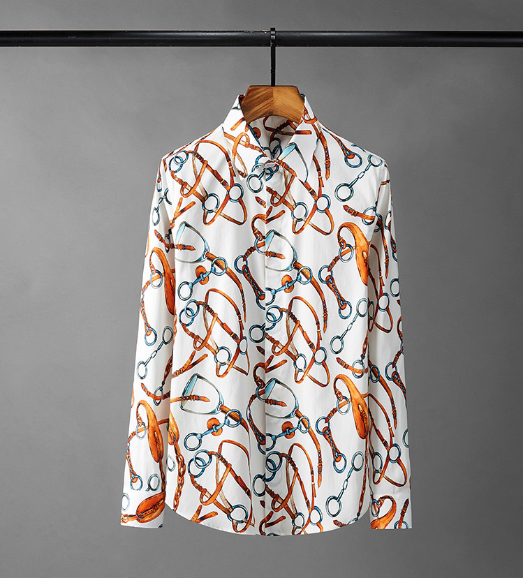 Personality All Printing Mens Shirts Luxury Long Sleeve Casual Party Mens Dress Shirts Plus Size 4xl Slim Fit Man Shirts, Multi
Personality All Printing Mens Shirts Luxury Long Sleeve Casual Party Mens Dress Shirts Plus Size 4xl Slim Fit Man Shirts, Multi
