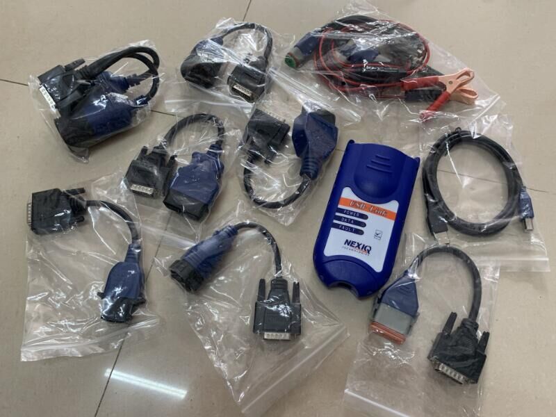nexiq 125032 usb link truck diagnostic TOOL interface heavy DUTY cables full set diagnose scanner SUPER
nexiq 125032 usb link truck diagnostic TOOL interface heavy DUTY cables full set diagnose scanner SUPER