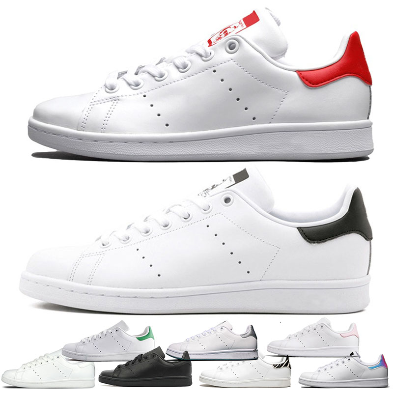 Brand Casual Shoes Stan Smith White Red Triple Black Silver Superstars Casual Leather Top Quality Sports Platform Sneakers Size 36-44
Brand Casual Shoes Stan Smith White Red Triple Black Silver Superstars Casual Leather Top Quality Sports Platform Sneakers Size 36-44